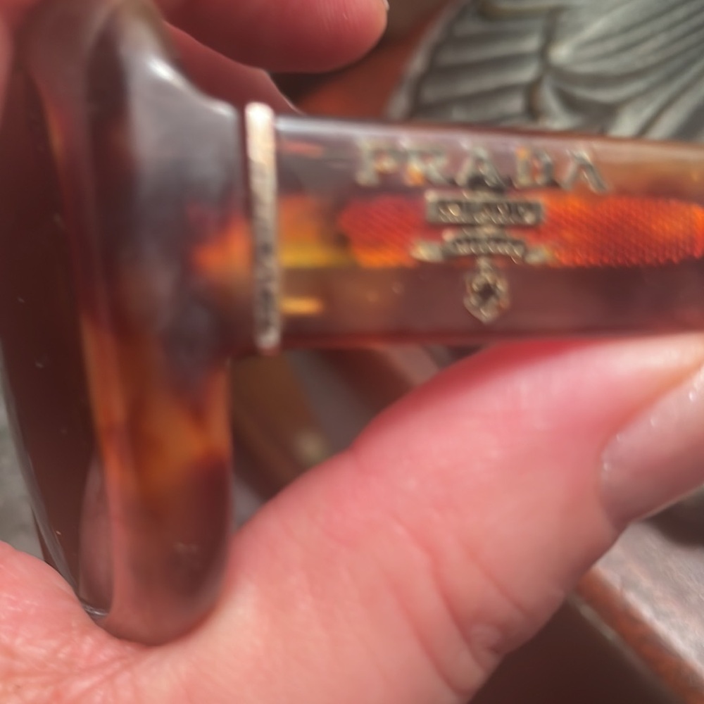 Prada Glasses - Picture 6 of 7